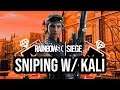Sniping W/ Kali | Kafe Full Game