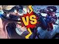 SONA AP VS VAYNE - EXAUST DA DANO ?? KKKKKKKKKK