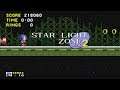 Sonic the Hedgehog (Sonic's Ultimate Genesis Collection on PlayStation 3) Star Light Zone Act 2