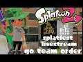 splatcalyse livestream! Ft team cactus