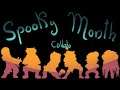 SPOOKY MONTH!! //collab animation//Read description