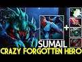SUMAIL [Weaver] Crazy Forgotten Hero Carry is Back Cancer Gameplay 7.23 Dota 2