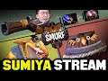SUMIYA Trolling Top Rank Smurf with TECHIES | Sumiya Stream Moment #2358