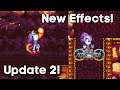 Summon Fire Shield - Blaze Custom Moveset - Update 2 - Sonic Mania Mods