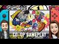 Super Bomberman R Switch Gameplay - 2 player co op