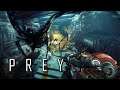Surviving Countless Alien Attacks On A SPACESTATION - Prey Live Gameplay