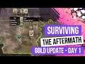 Surviving the Aftermath - Gold Update - Edgeburn - Day 1 - 100% Difficulty