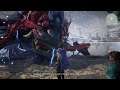 Sword and Fairy 7 - gameplay pt 10 - Versus Lightning Giant Fish, Chi Ru.