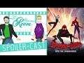 The Best Spider-Man Movie? | The Cinema Room SpoilerCast - #16 - Spider-Man: Into The Spiderverse