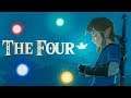 "The Four" - Zelda BotW Combat Montage Trailer
