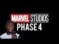 The Future Of The MCU Is Looking _______________ ???   | Marvel Phase 4