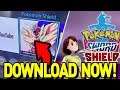THE PRELOAD IS LIVE! What Does This Mean for Leaks? Pokemon Sword and Shield Leak Discussion!