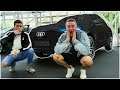 Timos NEUER Audi Q8 🔥😱 Was ein Brett !!