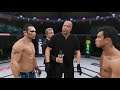 Tony Ferguson vs Eddie Bravo (EA Sports UFC 4)