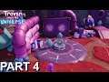 TROVER SAVES THE UNIVERSE (FUNNY GAME) - Gameplay Walkthrough Part 4 - No Commentary.