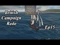 Ultimate Admiral: Age of Sail British Campaign Redo Ep15 Intelligence