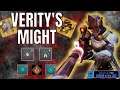 VERITY'S MIGHT PvE Warlock Build [Destiny 2] Vex Mythoclast, Verity's Brow, Font of Might!!