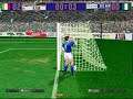 Virtua Striker 2 - Arcade - ending