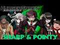 Wait, That's Illegal | Danganronpa Hunger Games: Sharp & Pointy