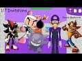 Waluigi's Basics in Support and Respect - Baldi's Basics V1.4.3 Mod