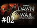 Warhammer 40k: Dawn of War - Part 2 - Infiltration