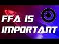 WHY FFA IS IMPORTANT TO COMPETITIVE