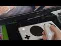 Wii Nunchuk USB mod for Xbox Adaptive Controller use