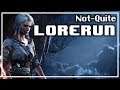 Witcher 3 Not-Quite-Lorerun: Part 2
