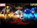 WOLVERINE + MEGAMAN = METALMAMEMON | FUSION STORY! [Digimon Comparison #6]