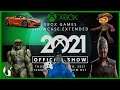 Xbox Games Showcase Extended |  Live Reaction With  SharJahGames | NED/ENG