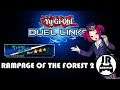 Yu-Gi-Oh! Duel Links: Trívias de Duelo Nível 3 - Rampage of the Forest 2