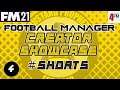 ZEALAND on his ambitions as a YouTuber | SHOWCASE #Shorts | FM21