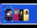20 Of The Luckiest & The Most Insane Twitch Prime Packs! Fifa 19 Ultimate Team