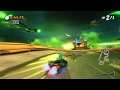 (241) Crash Team Racing: Nitro Fueled Walkthrough - Drive-Thru Danger - Time Trial (Green Star)