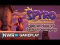 30 Minutes of Spyro Reignited Trilogy on Nintendo Switch