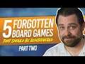 5 Forgotten Board Games That Should Be Rediscovered - Part 2