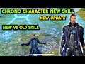 Again Chrono Character Skill Change 😱 - New Ability Test | Free Fire New Update OB30.