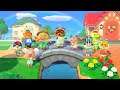 Animal Crossing New Horizons Halloween Live Stream Day 51