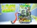 Ben 10 Reboot Alien Game Omnitrix Review Playmates Toys