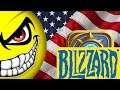 😈BLIZZARD hates FREEDOM (Hong Kong Communists)