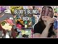 Bloo's Blindfolded Blindbox Challenge