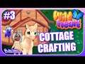 BUILDING OUR COTTAGE - WILDHEART - MAGICAL ANIMAL FRIENDS! - LET'S PLAY #3