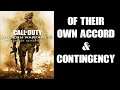 Call of Duty Modern Warfare 2 Remastered PS4 Gameplay Part 6: Of Their Own Accord & Contingency