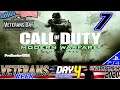 COD Modern Warfare Remastered | ONLINE 7 | VETERANS WEEK 2020 (11/11/20)