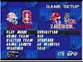 College Football USA '97 (video 5,148) (Sega Megadrive / Genesis)