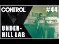 Control Dr Underhill's lab