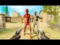 Counter Strike Source - Zombie Mod Online Gameplay on de_rimini map