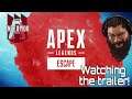 Cowbell's Floating Head Reactions to Apex Legends Escape Season 11 Trailer!