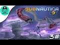 Creepy Swimy NOPE ROPES | lets play subnautica 1 NOT BELOW ZERO #3