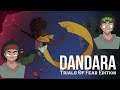 DANDARA (TRIALS OF FEAR) GAME REVIEW 2021
